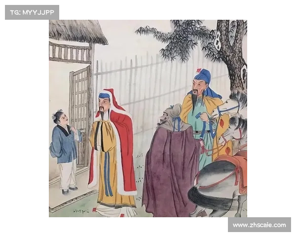 卧龙吟中的智谋运筹与权力博弈:细析诸葛亮的深远战略布局与政治智慧 卧龙吟中的智谋运筹与权力博弈:细析诸葛亮的深远战略布局与政治智慧