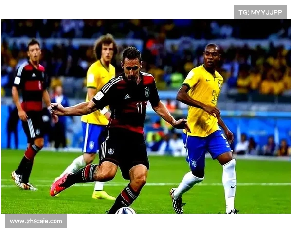 巴西与德国世界杯决赛对决 谁能称霸足球历史的传奇之巅