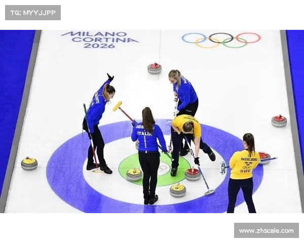 意大利冰壶队冬奥会首夺金牌创造历史震撼世界