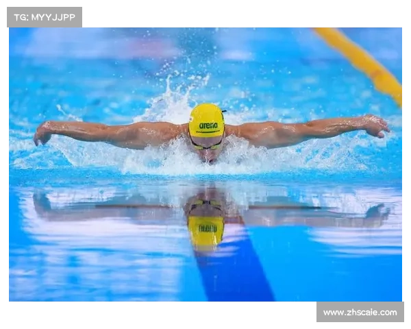意大利选手格雷戈里奥·帕尔特里尼耶里夺得欧洲游泳锦标赛男子1500米自由泳金牌